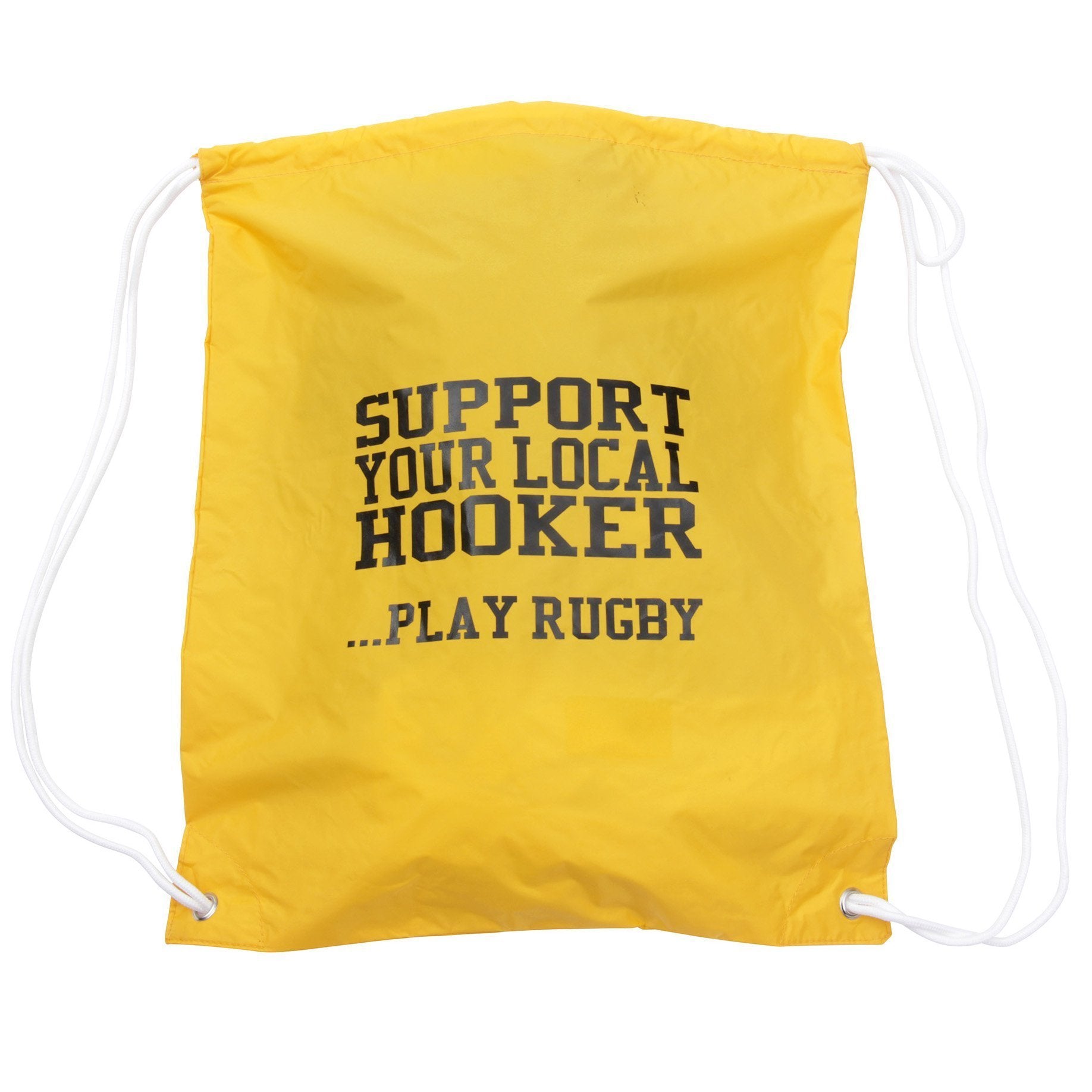 Rugby Imports Support Your Local Hooker Sling Bag