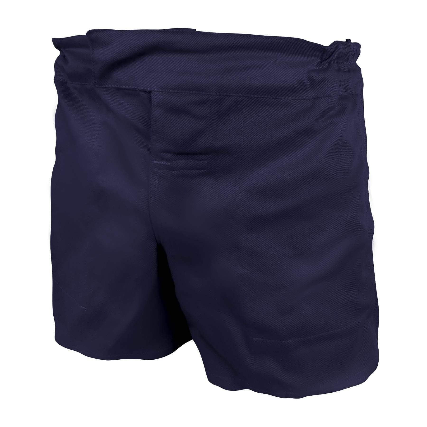 Traditional Cotton Rugby Shorts - Rugby Imports