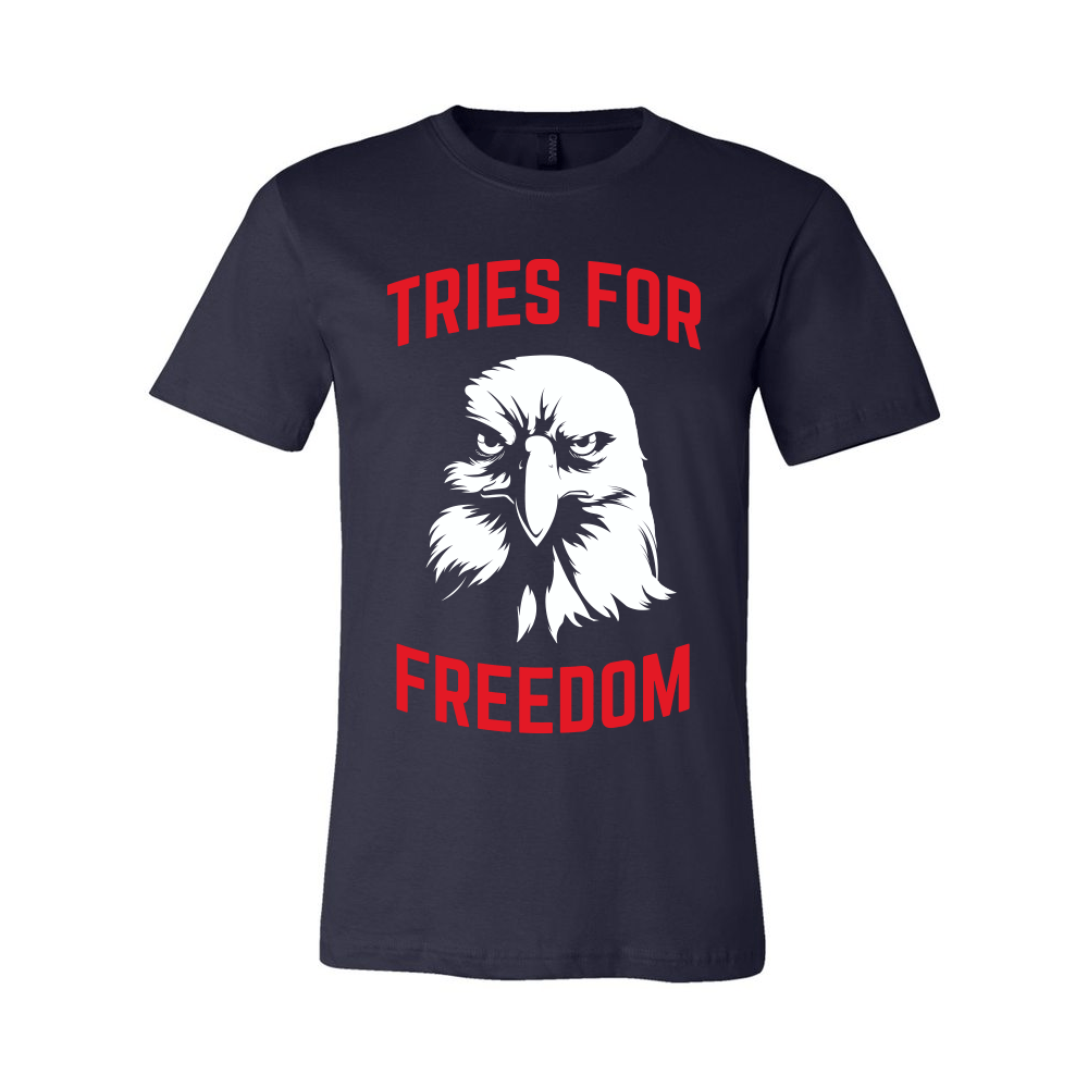 Rugby Tries for Freedom T-Shirt