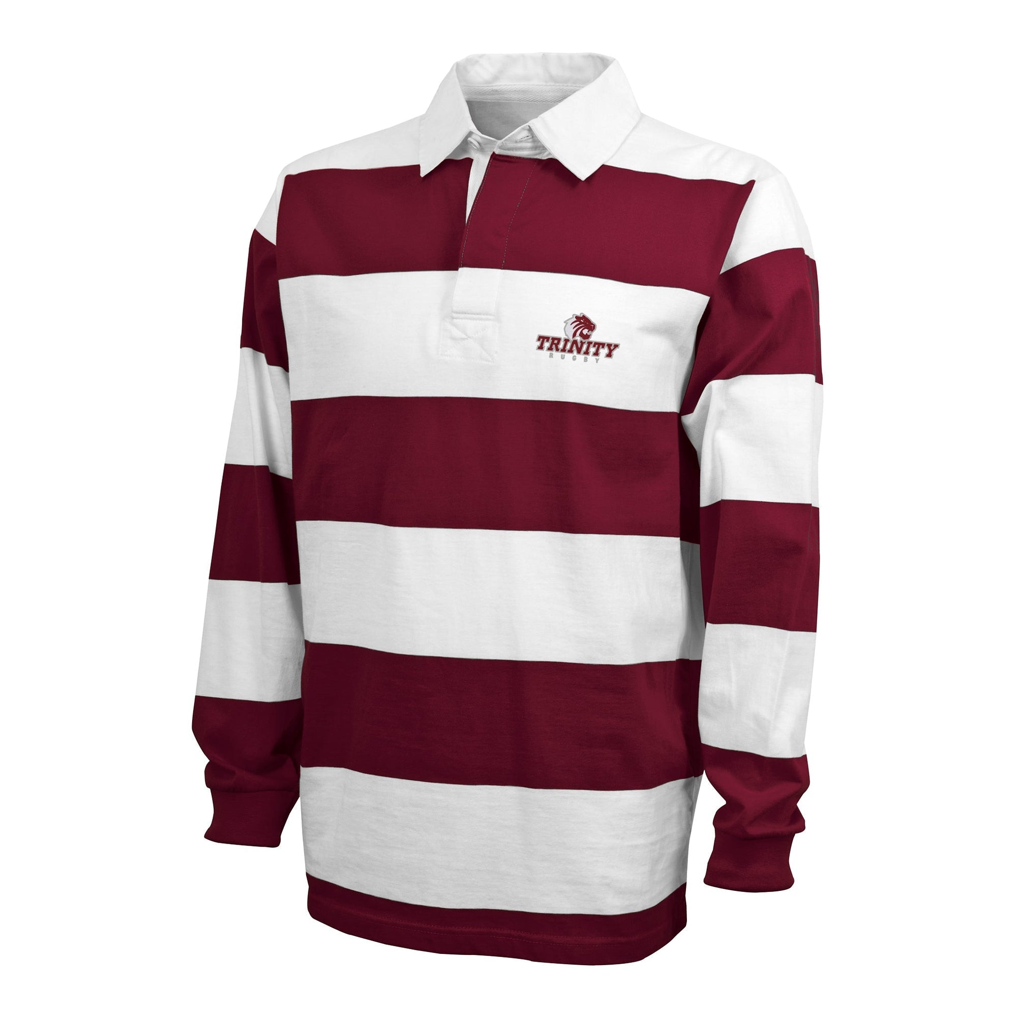 Rugby Imports Trinity Univ. Cotton Social Jersey