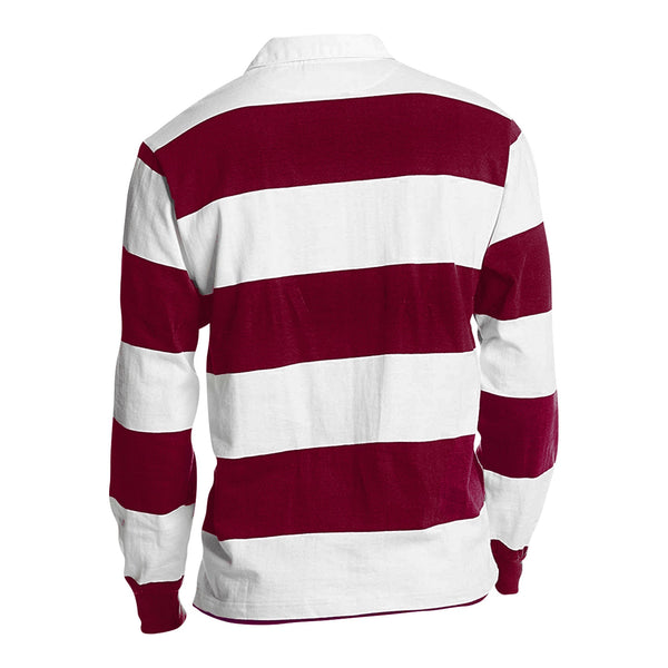 Trinity Univ. Cotton Social Jersey - Rugby Imports