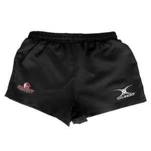 Rugby Imports Trinity Univ. Saracen Rugby Shorts