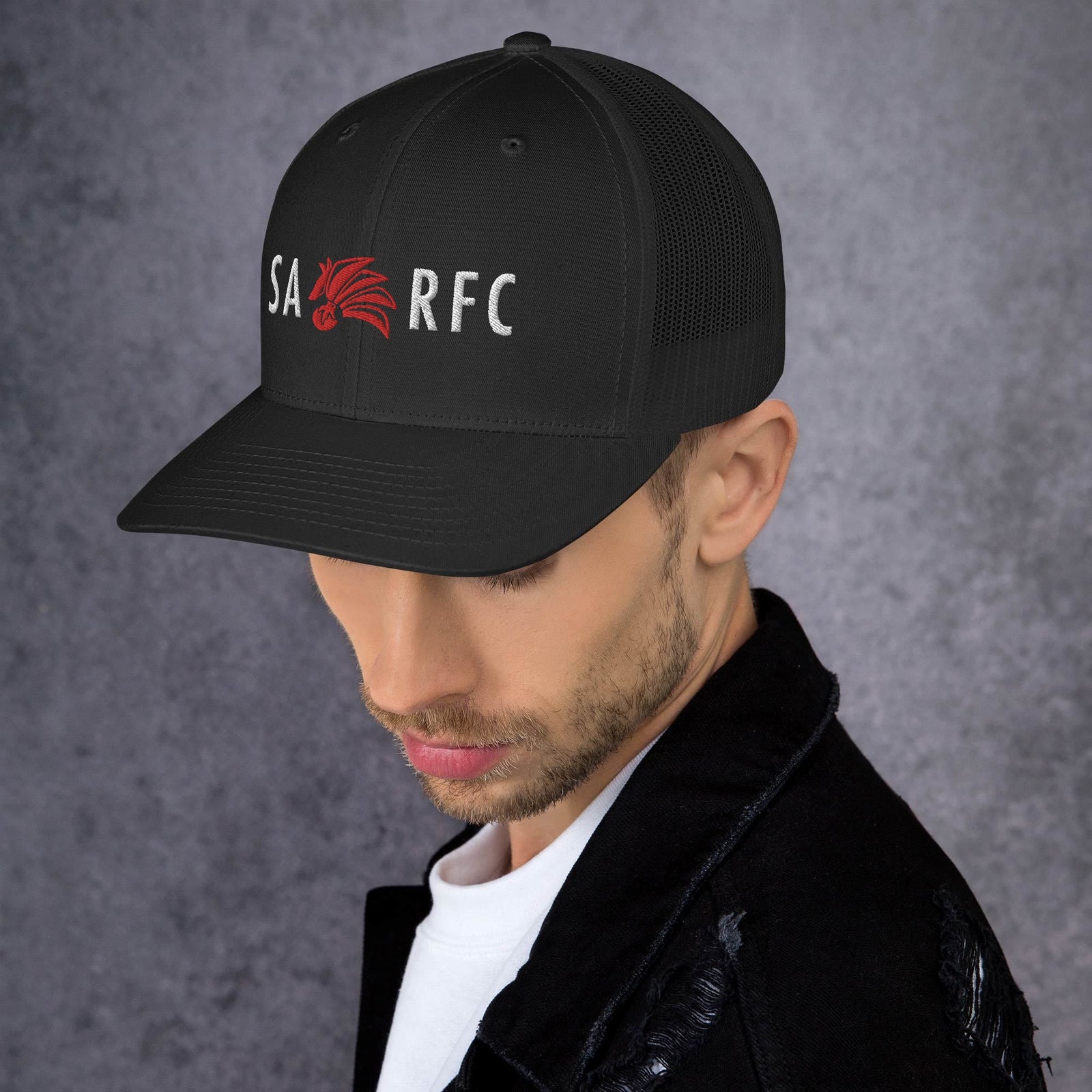 Rugby Imports Trucker Cap