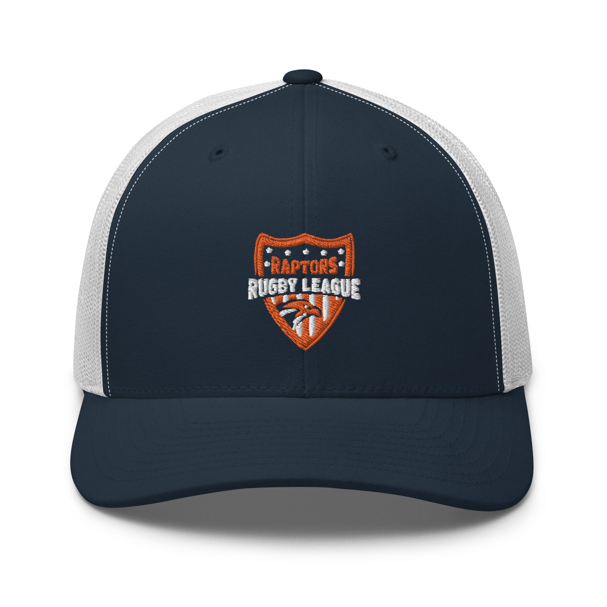 Raptors Rugby Trucker Cap - Main Image
