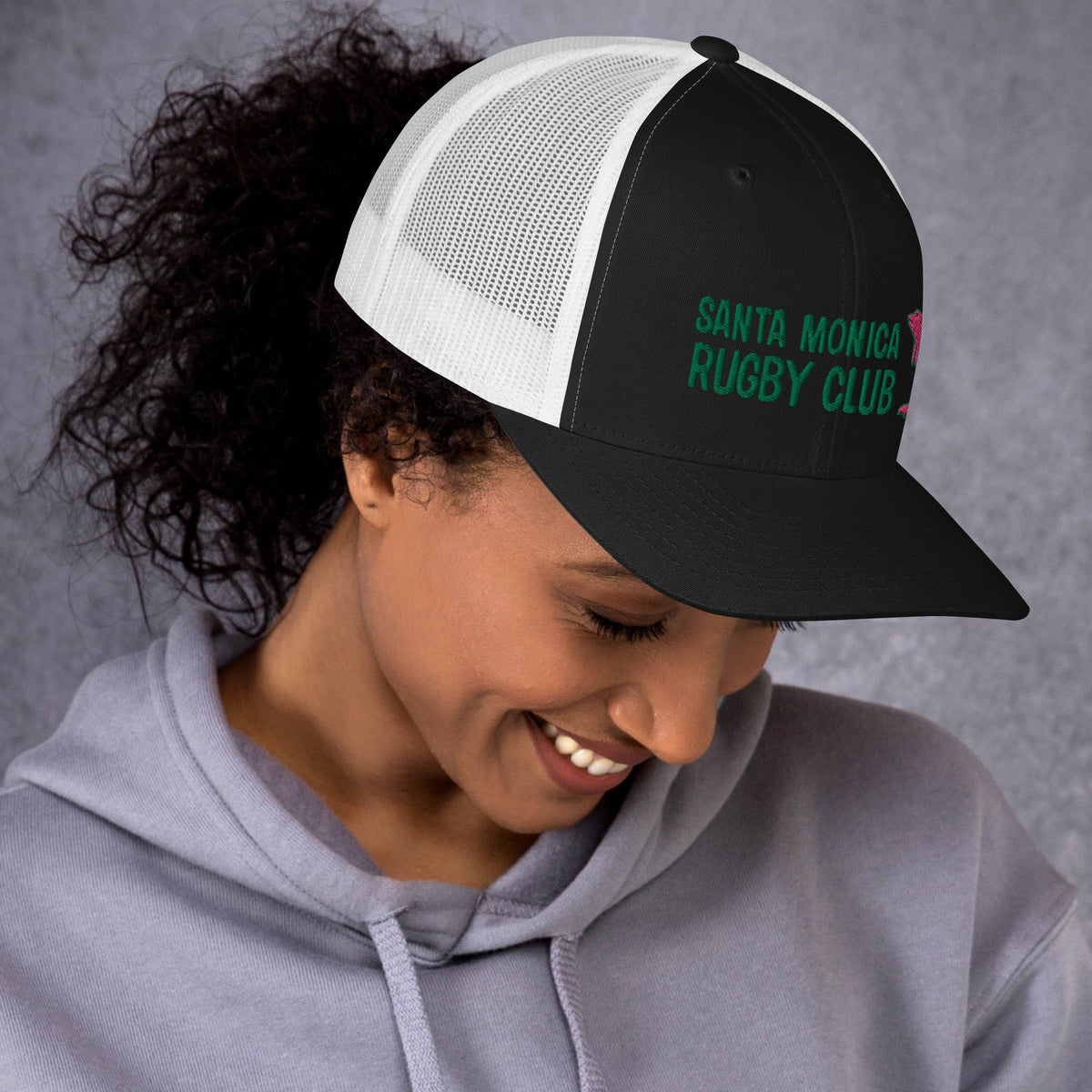 Rugby Imports Trucker Cap