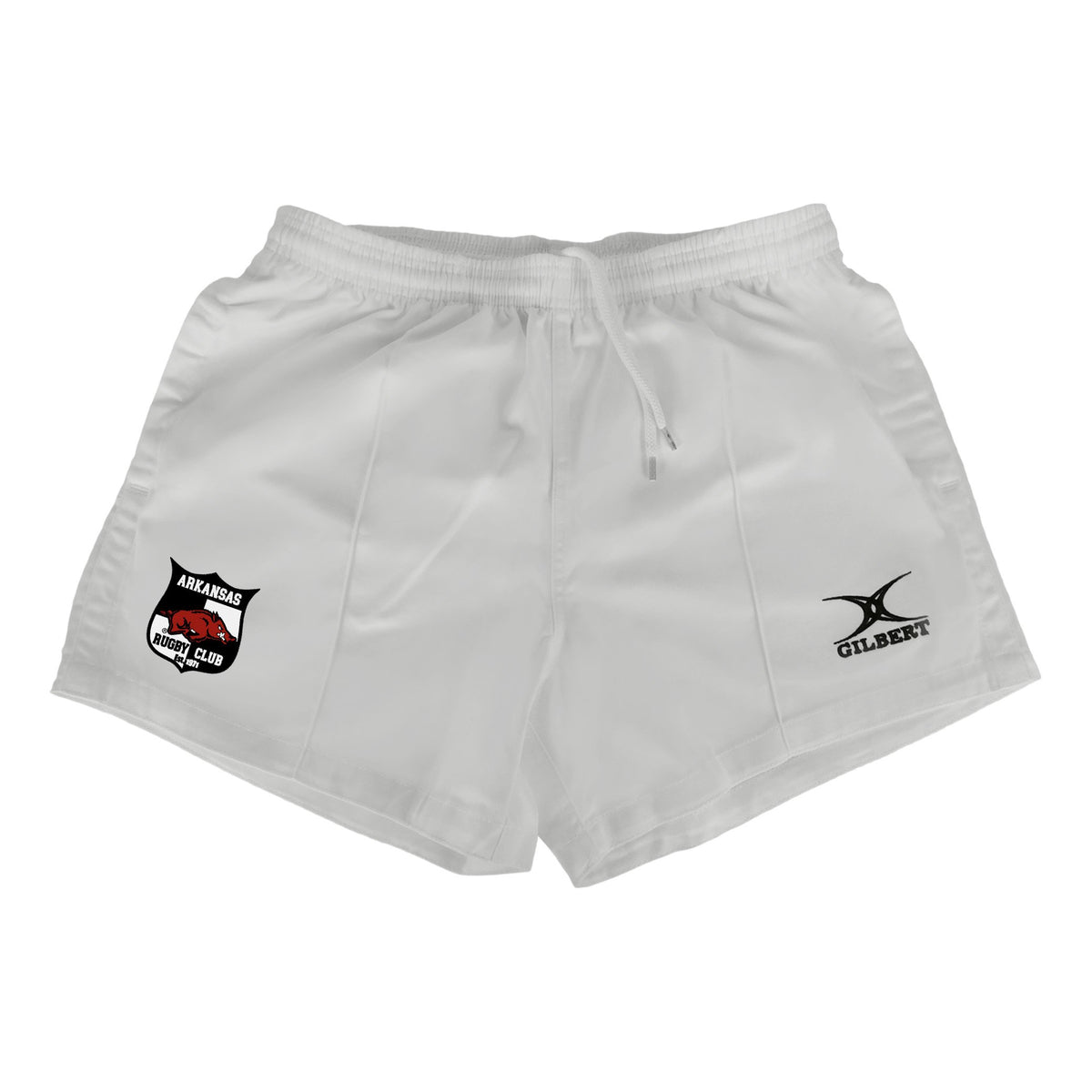 Rugby Imports U. of Arkansas Kiwi Pro Rugby Shorts