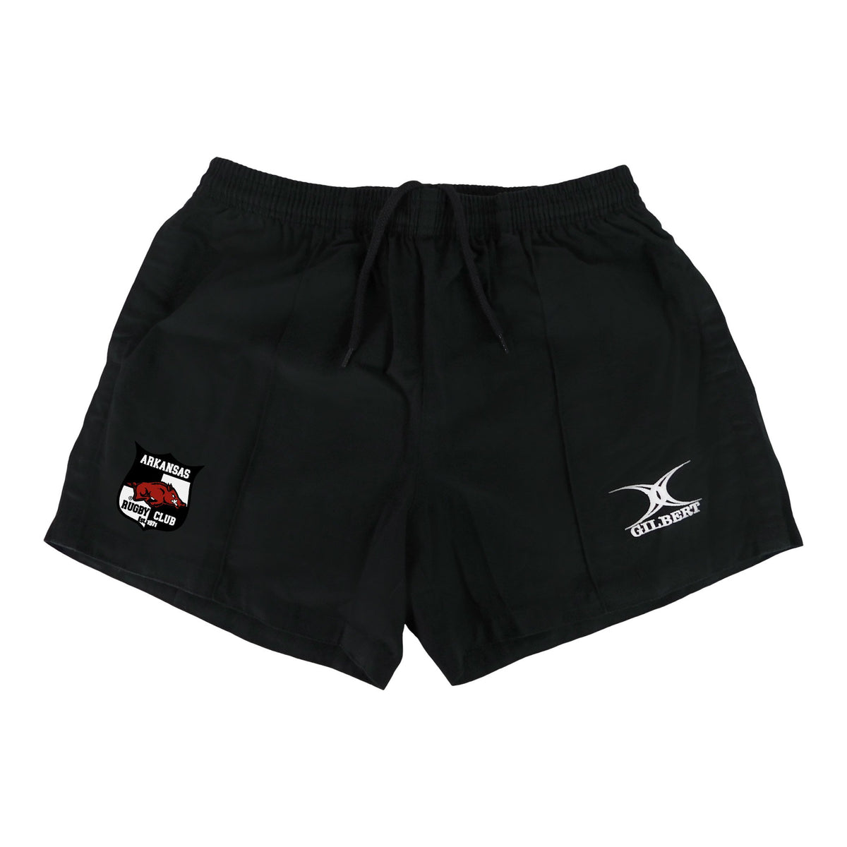 Rugby Imports U. of Arkansas Kiwi Pro Rugby Shorts
