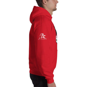Rugby Imports U. of Arkansas Rugby 50th Anniversary Hoodie