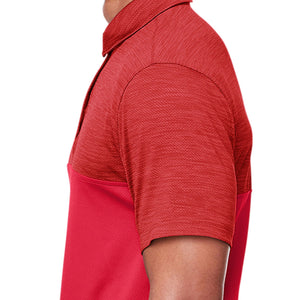 Rugby Imports U. of Arkansas Rugby Colorblock Polo