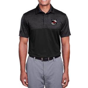 Rugby Imports U. of Arkansas Rugby Colorblock Polo