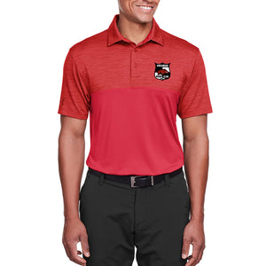 Rugby Imports U. of Arkansas Rugby Colorblock Polo