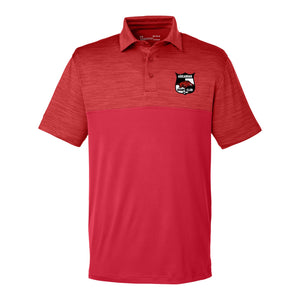 Rugby Imports U. of Arkansas Rugby Colorblock Polo