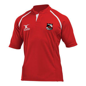 Rugby Imports U. of Arkansas Rugby XACT II Jersey