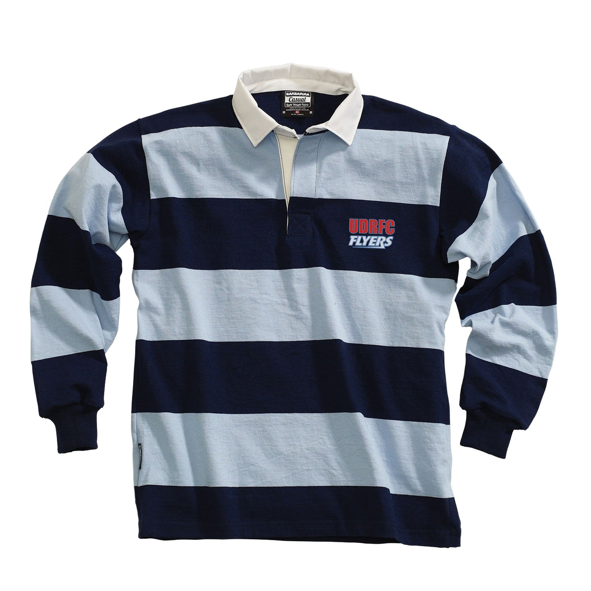 Rugby Imports UDRFC Casual Weight Stripe Jersey
