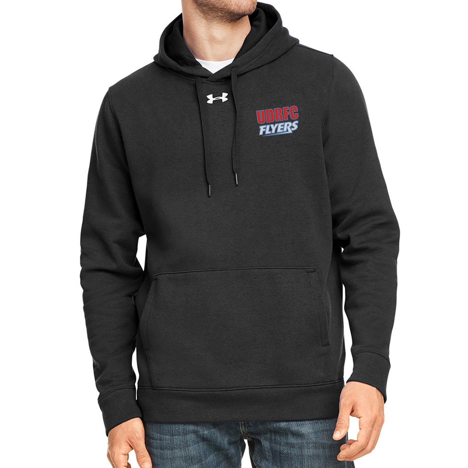Rugby Imports UDRFC Hustle Hoodie