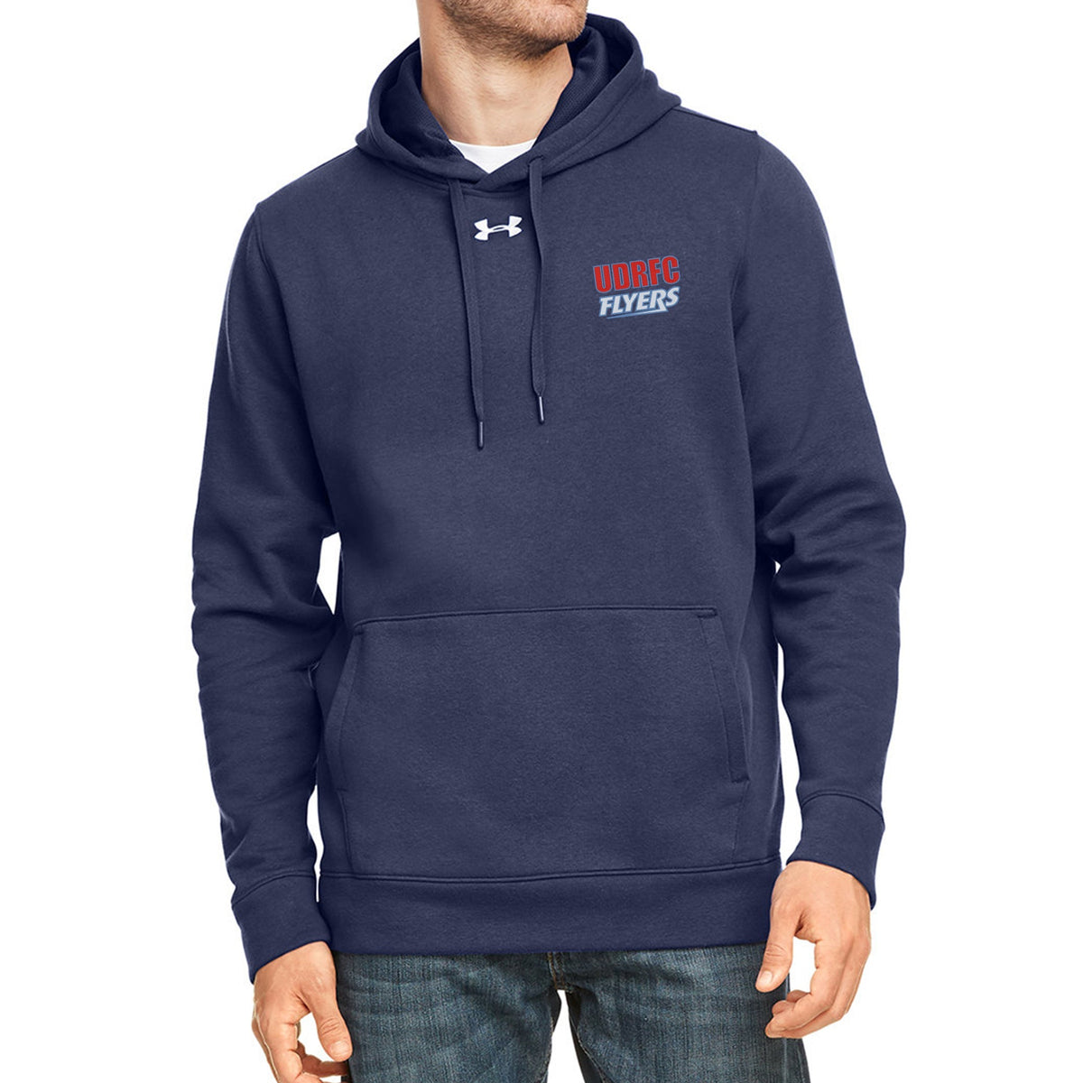 Rugby Imports UDRFC Hustle Hoodie