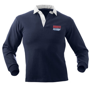 Rugby Imports UDRFC Solid Traditional Rugby Jersey