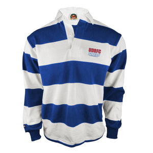 Rugby Imports UDRFC Traditional 4 Inch Stripe Rugby Jersey