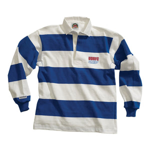 Rugby Imports UDRFC Traditional 4 Inch Stripe Rugby Jersey