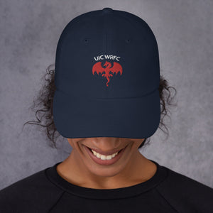 Rugby Imports UIC WRFC Adjustable Hat