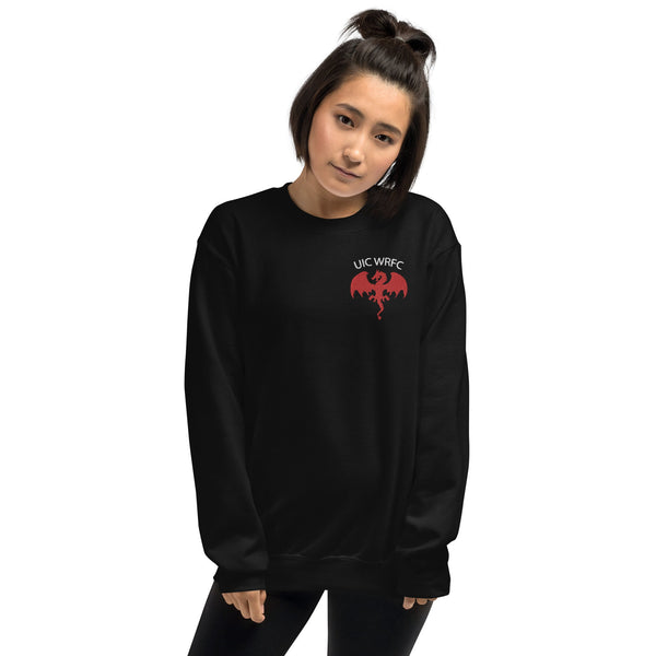 UICWR Unisex Crewneck - Rugby Imports