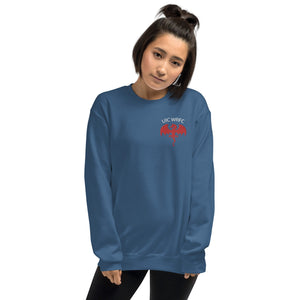 Rugby Imports UIC WRFC Crewneck Sweatshirt