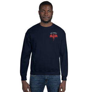 Rugby Imports UIC WRFC Crewneck Sweatshirt