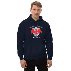 Rugby Imports UIC WRFC Heavy Blend Hoodie