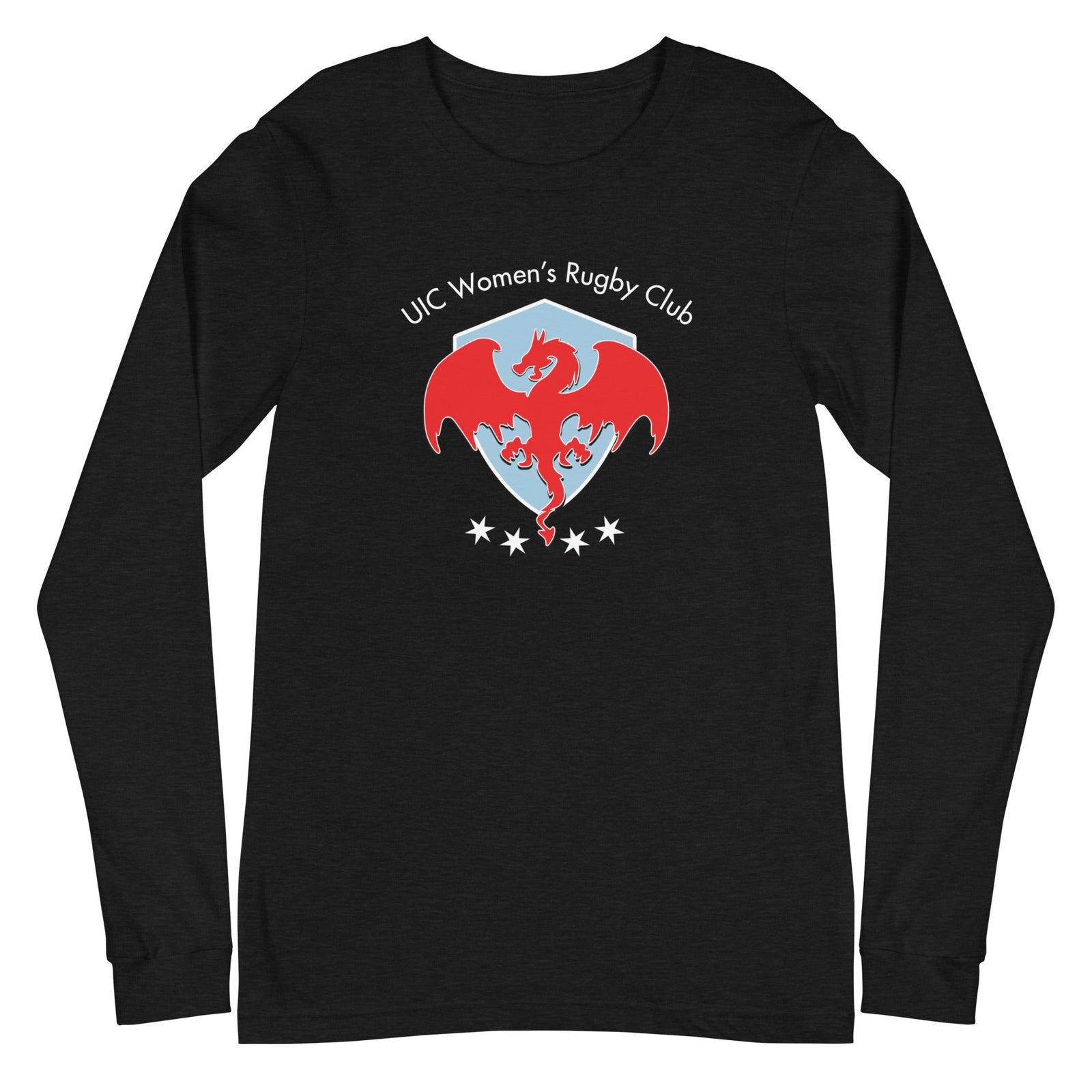Rugby Imports UIC WRFC Long Sleeve Shirt