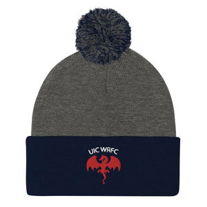 Rugby Imports UIC WRFC Pom-Pom Beanie