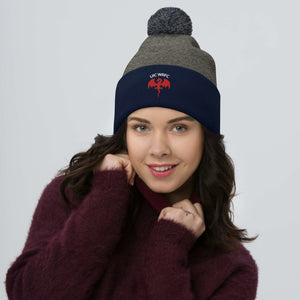 Rugby Imports UIC WRFC Pom-Pom Beanie