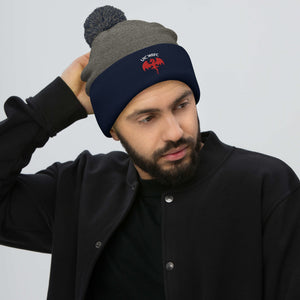 Rugby Imports UIC WRFC Pom-Pom Beanie