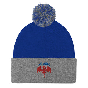 Rugby Imports UIC WRFC Pom-Pom Beanie