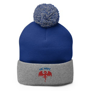 Rugby Imports UIC WRFC Pom-Pom Beanie