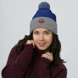 Rugby Imports UIC WRFC Pom-Pom Beanie