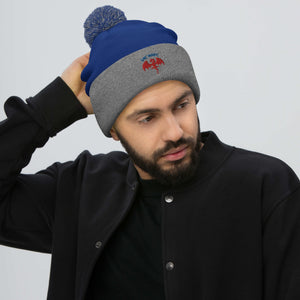 Rugby Imports UIC WRFC Pom-Pom Beanie