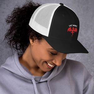 Rugby Imports UIC WRFC Trucker Cap