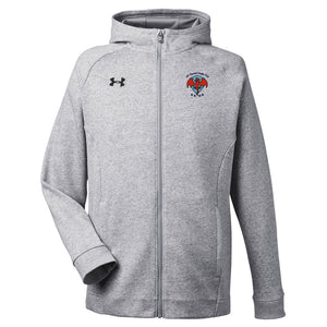 Rugby Imports UICWR Hustle Zip Hoodie