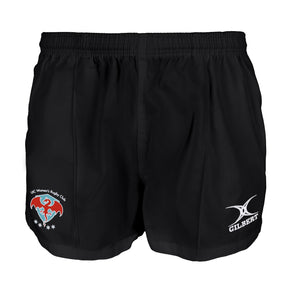 Rugby Imports UICWR Kiwi Pro Rugby Shorts