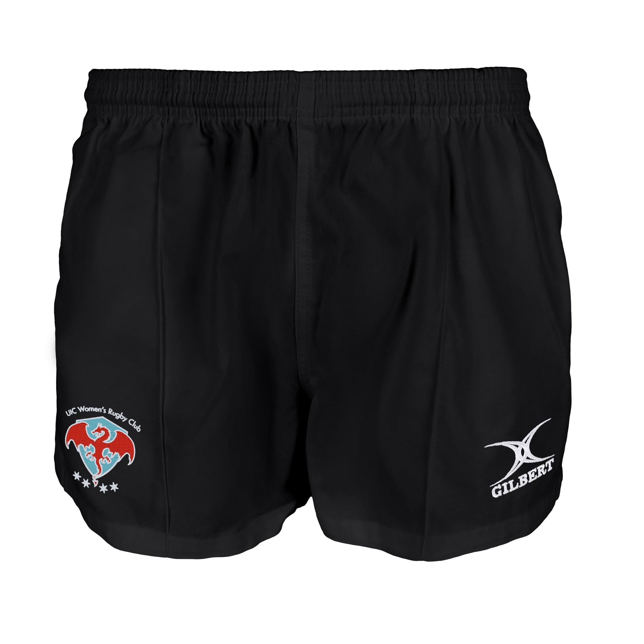 Pantaloncini da uomo Kiwi Pro Nero Con Tasche - Gilbert Pantaloncini da uomo Kiwi Pro Nero Con Tasche - Gilbert
