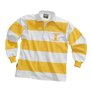 Rugby Imports UIdaho RFC Casual Weight Stripe Jersey