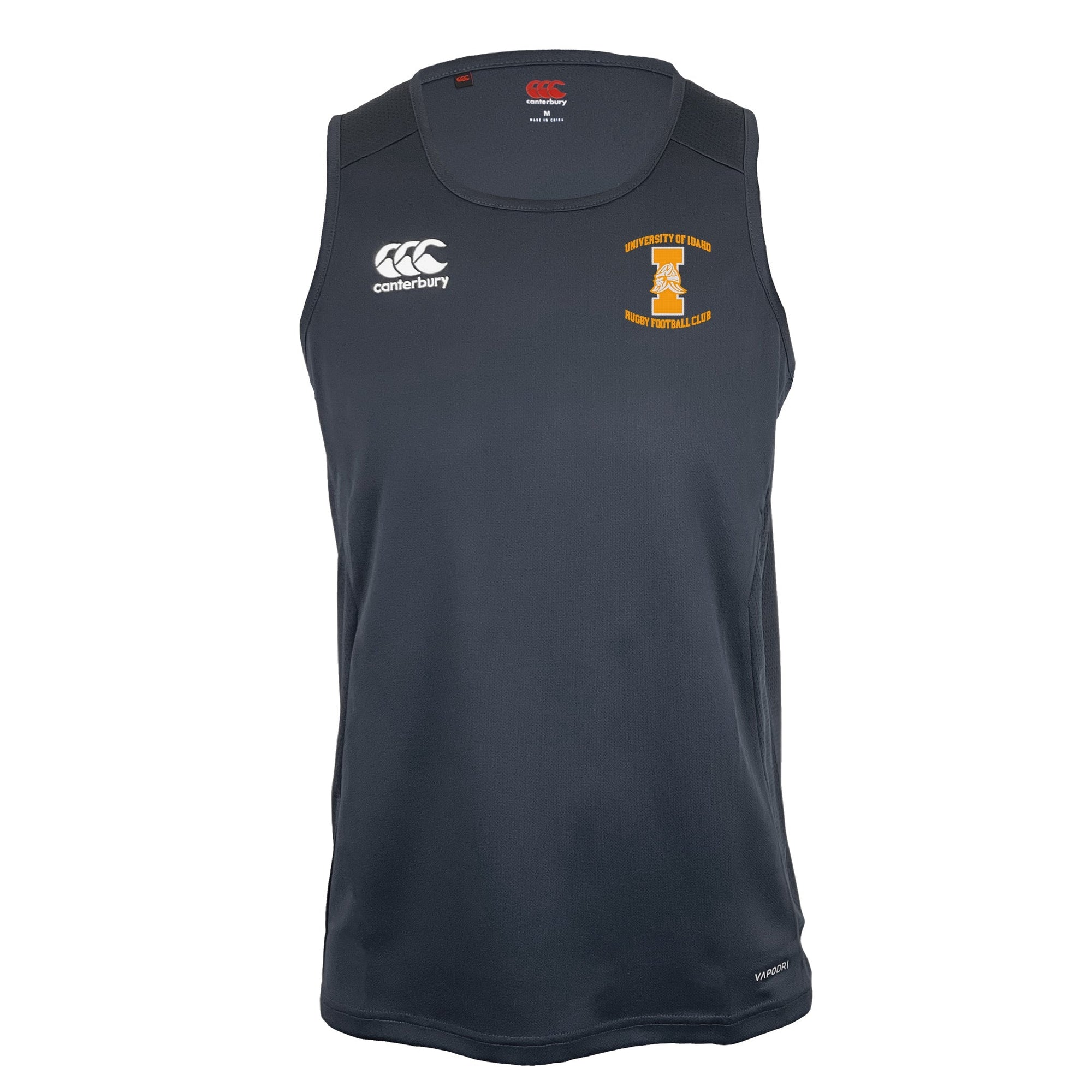 Rugby Imports UIdaho RFC CCC Dry Singlet