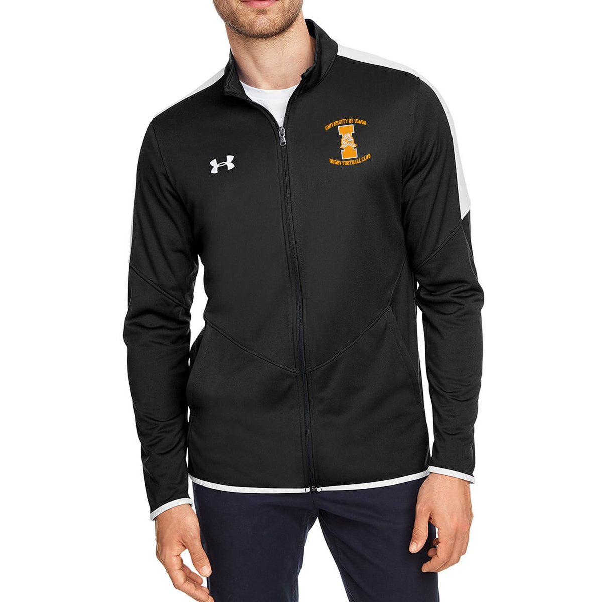 Rugby Imports UIdaho RFC Rival Knit Jacket