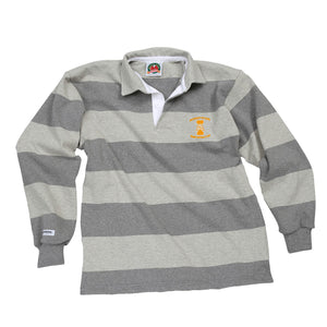 Rugby Imports UIdaho RFC Traditional 4 Inch Stripe Rugby Jersey