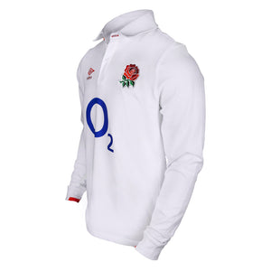 Rugby Imports Umbro England Home Classic LS Rugby Jersey