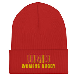 Rugby Imports UMD Cuffed Beanie