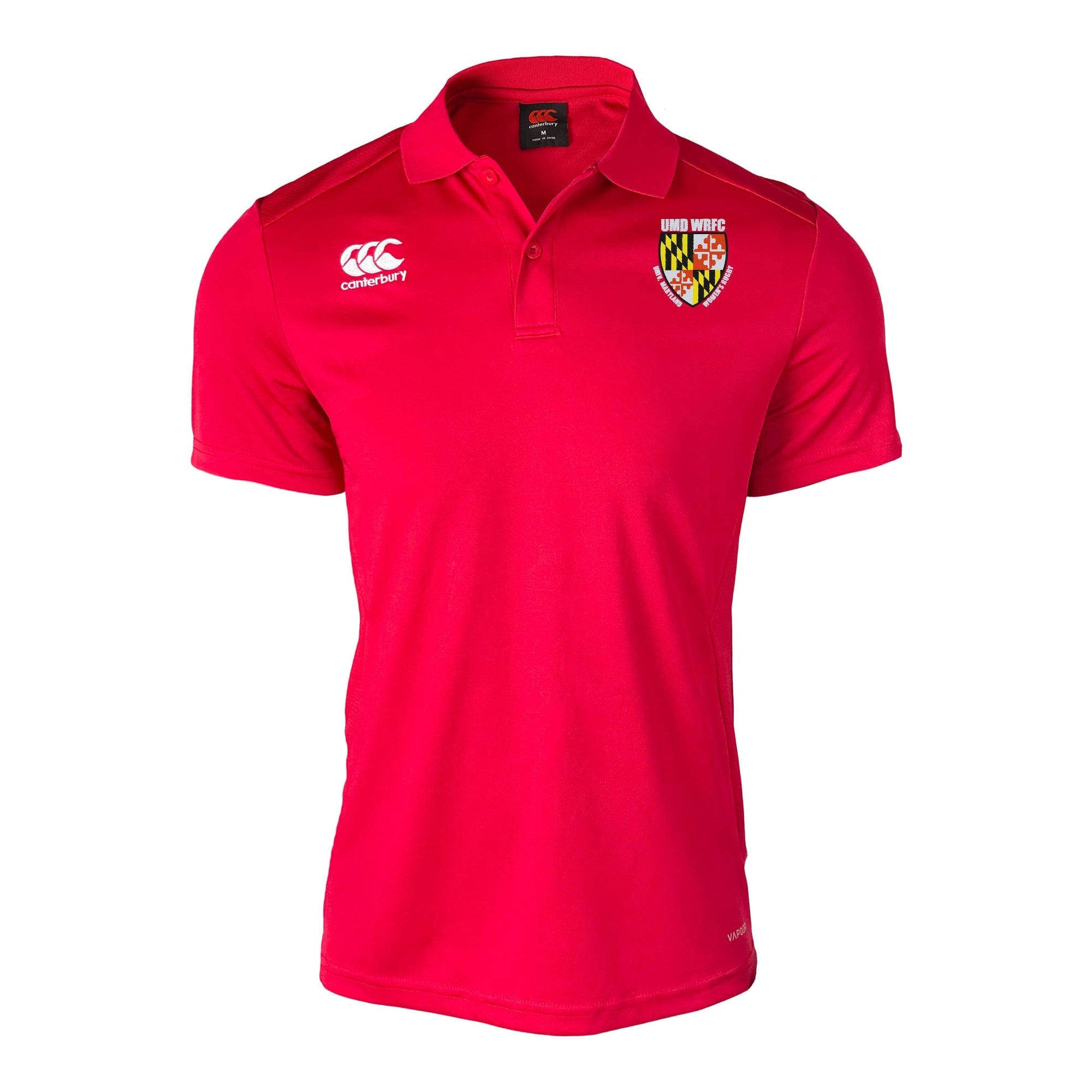 Rugby Imports UMD WRFC CCC Dry Polo