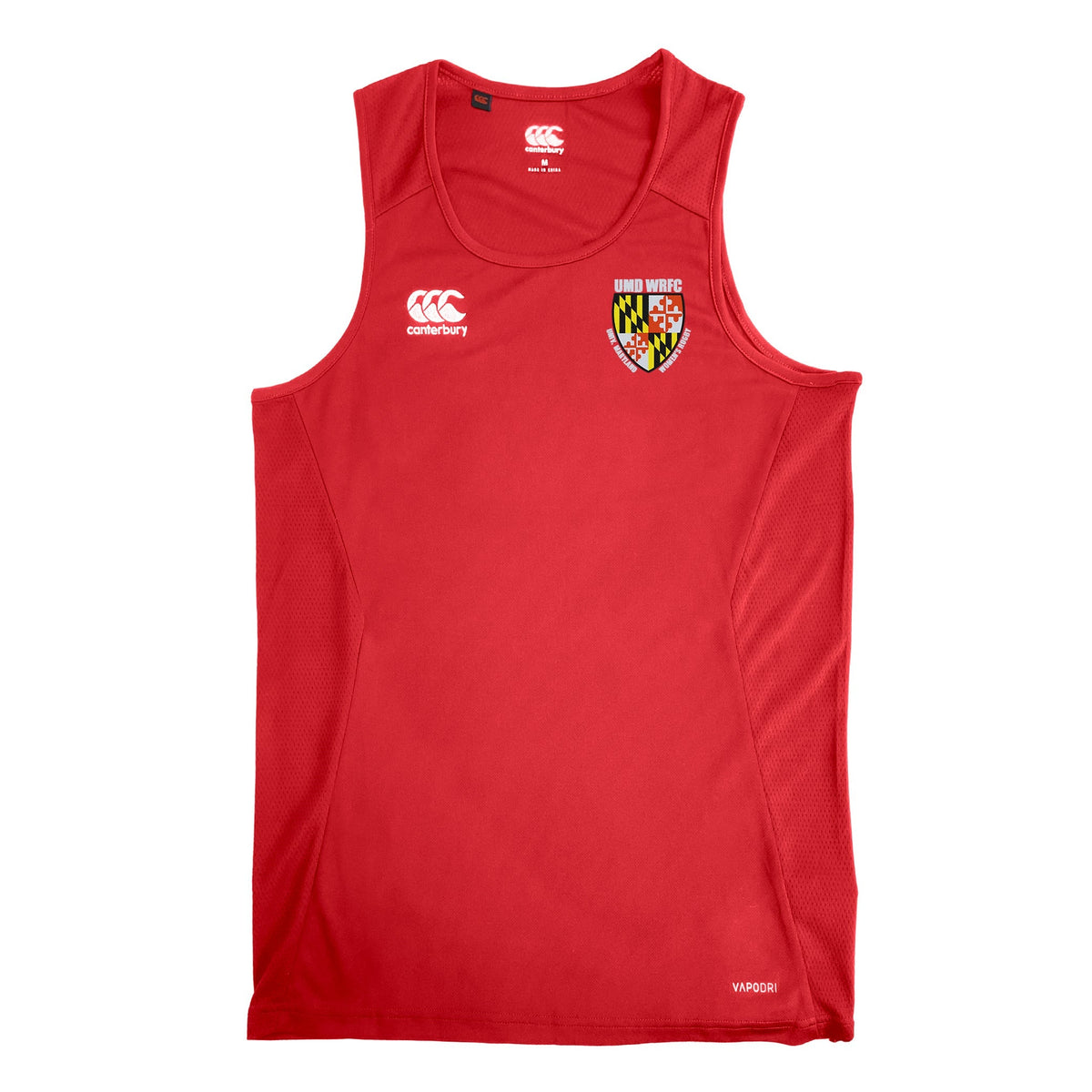 Rugby Imports UMD WRFC CCC Dry Singlet