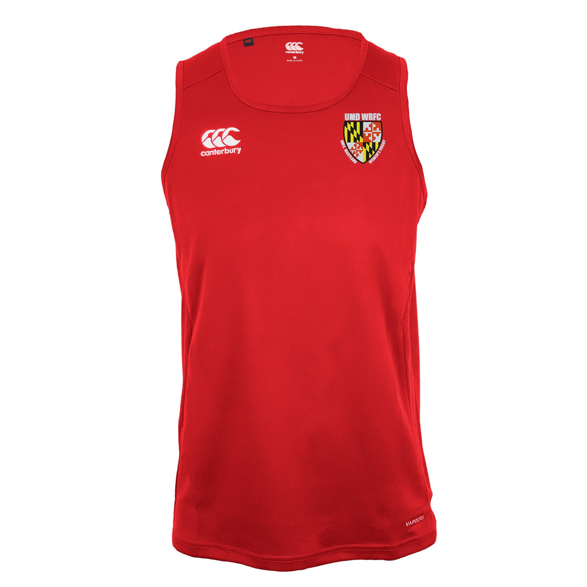 Rugby Imports UMD WRFC CCC Dry Singlet