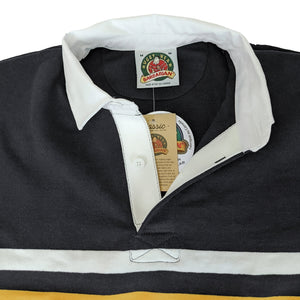 Rugby Imports UMD WRFC Collegiate Stripe Rugby Jersey